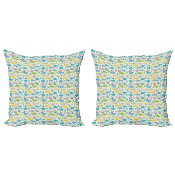 16x16 Fish Species Collection Gift Idea Species Collection Underwater Sea Animal Aquarium Fish Throw Pillow Multicolor 16x16 Fish Species Collection Gift Idea Species Collection Underwater Sea Animal Aquarium Fish Throw Pillow Multicolor